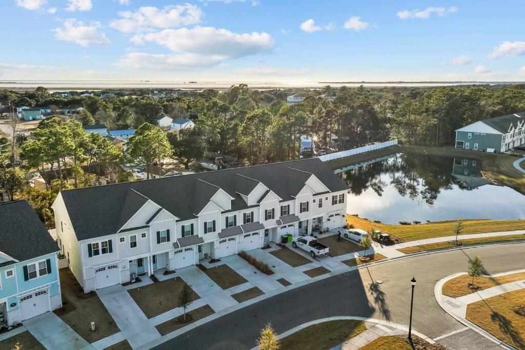Beau Coast Getaway Villa Beaufort Buitenkant foto