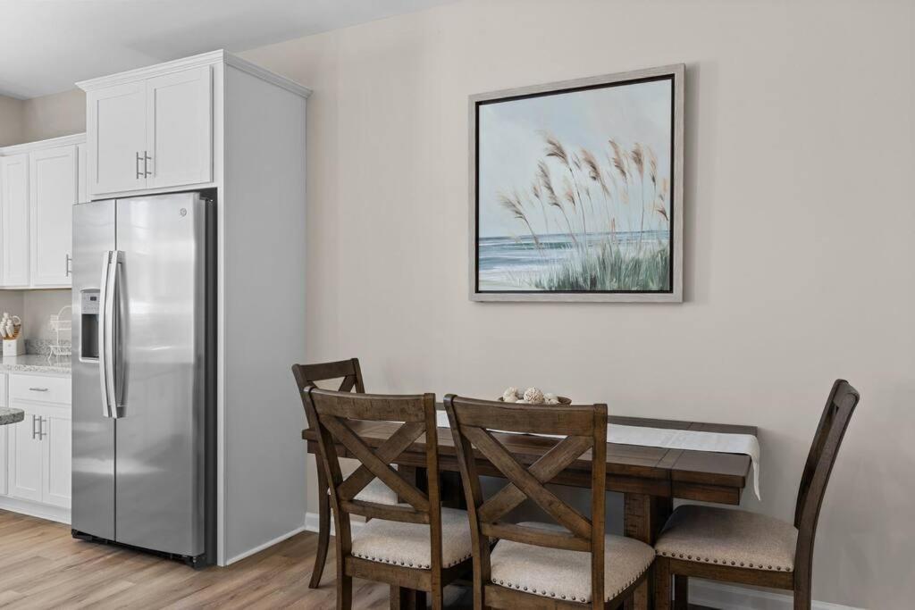 Beau Coast Getaway Villa Beaufort Buitenkant foto