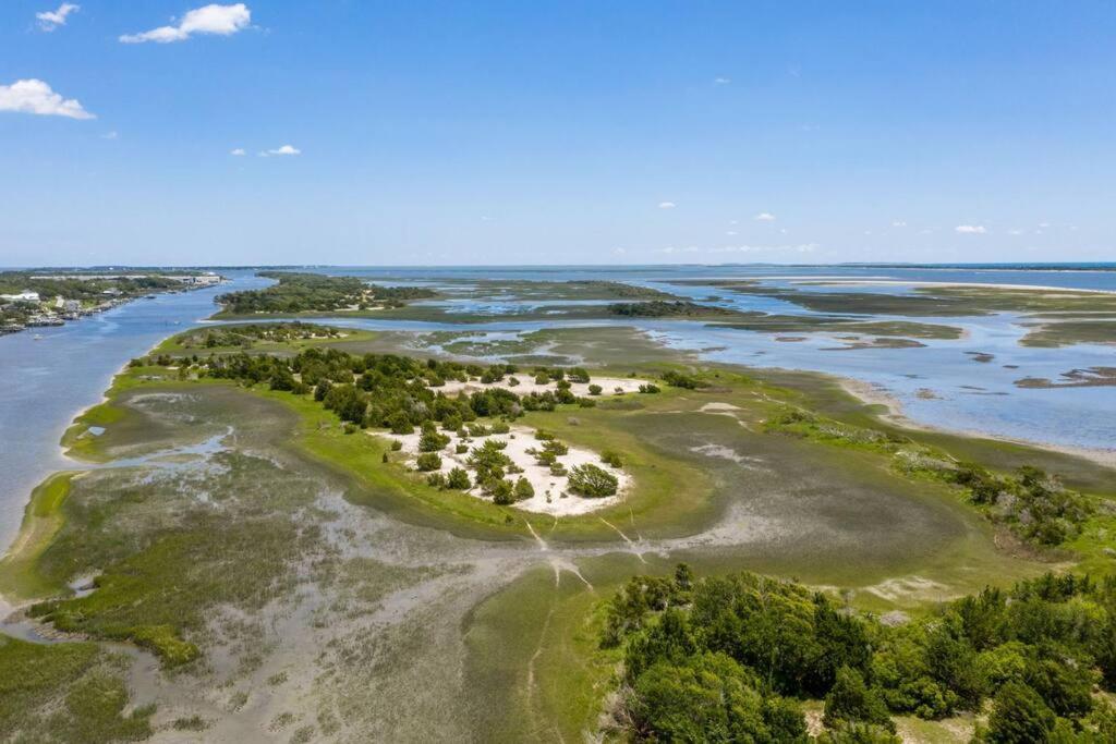 Beau Coast Getaway Villa Beaufort Buitenkant foto