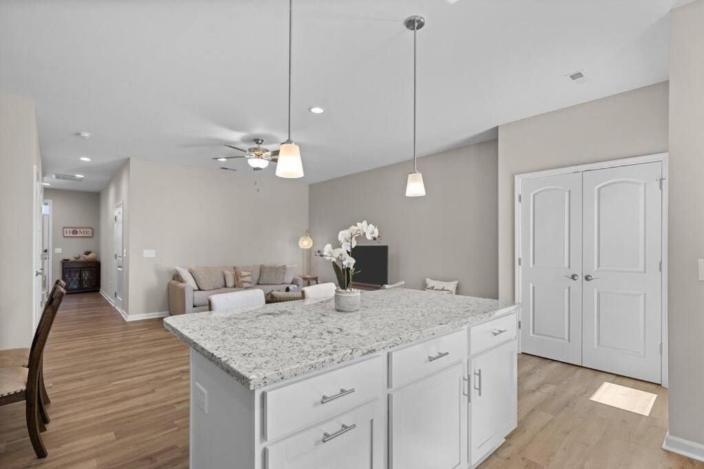 Beau Coast Getaway Villa Beaufort Buitenkant foto