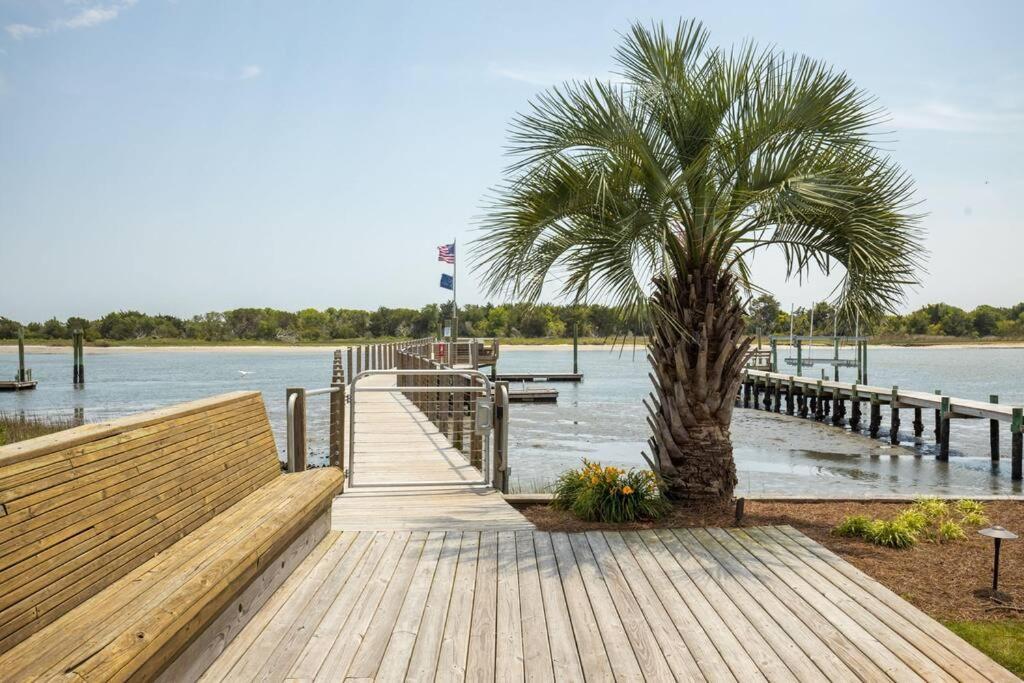 Beau Coast Getaway Villa Beaufort Buitenkant foto