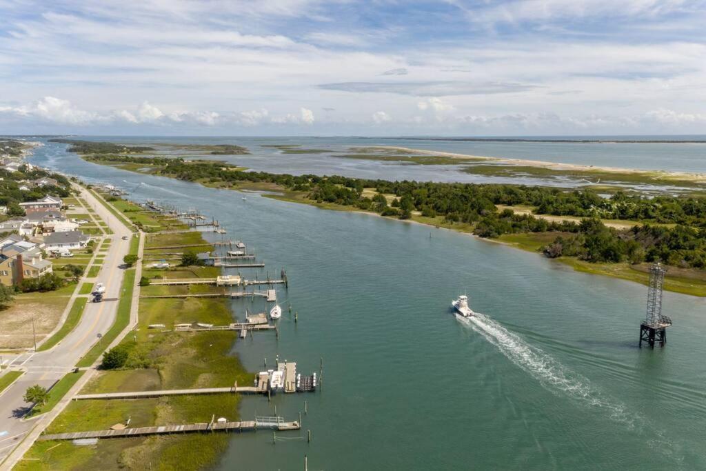 Beau Coast Getaway Villa Beaufort Buitenkant foto