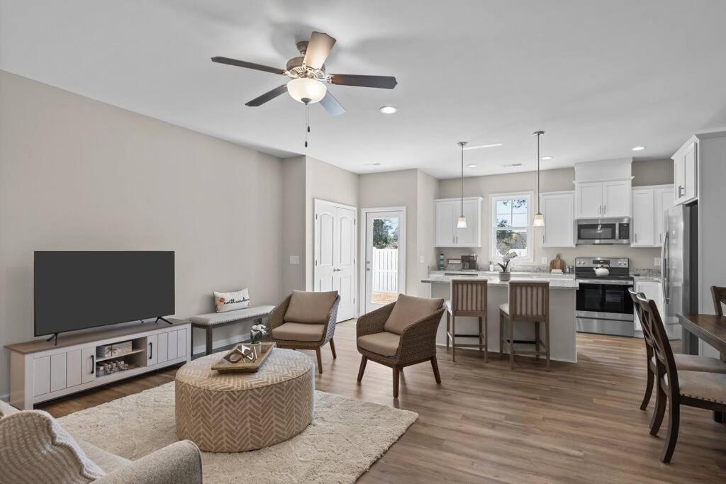 Beau Coast Getaway Villa Beaufort Buitenkant foto