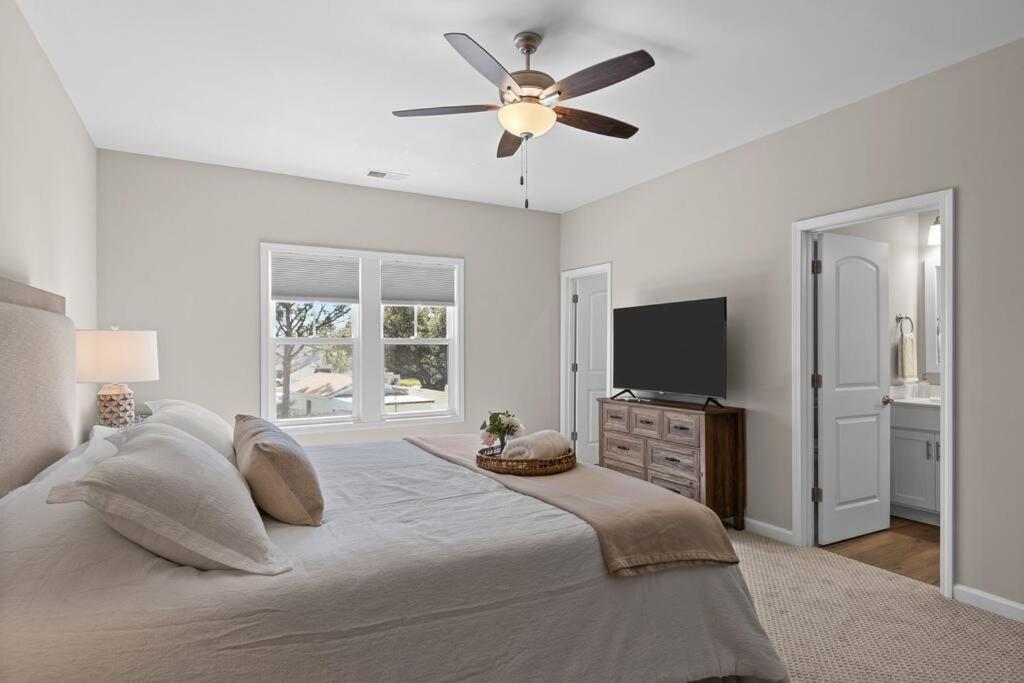 Beau Coast Getaway Villa Beaufort Buitenkant foto