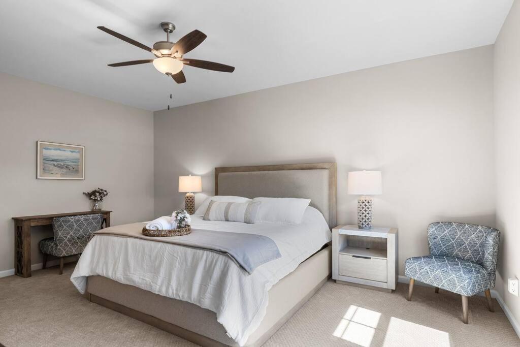 Beau Coast Getaway Villa Beaufort Buitenkant foto