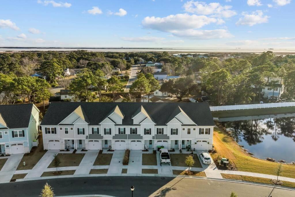 Beau Coast Getaway Villa Beaufort Buitenkant foto