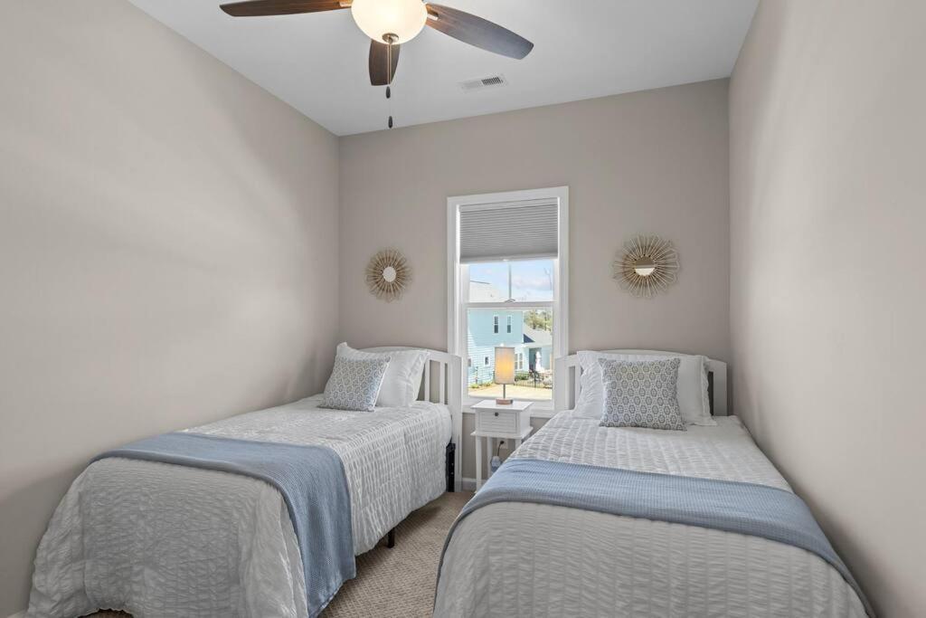 Beau Coast Getaway Villa Beaufort Buitenkant foto