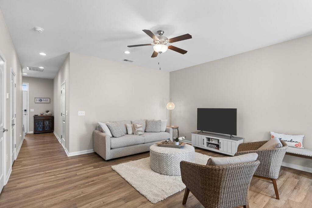 Beau Coast Getaway Villa Beaufort Buitenkant foto