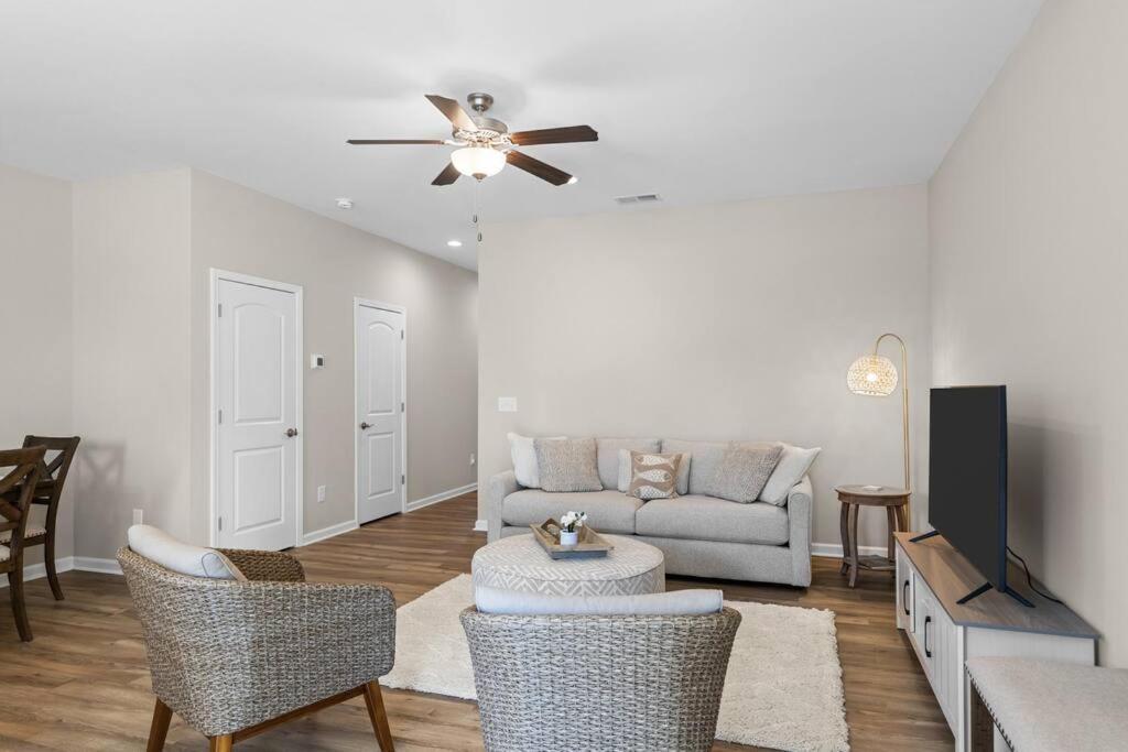 Beau Coast Getaway Villa Beaufort Buitenkant foto