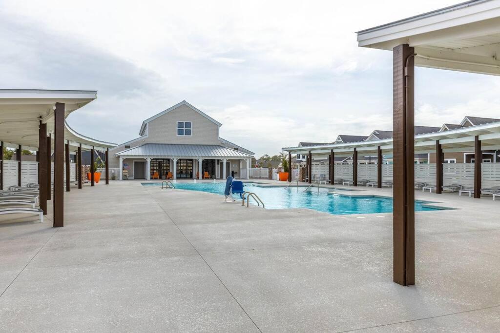 Beau Coast Getaway Villa Beaufort Buitenkant foto