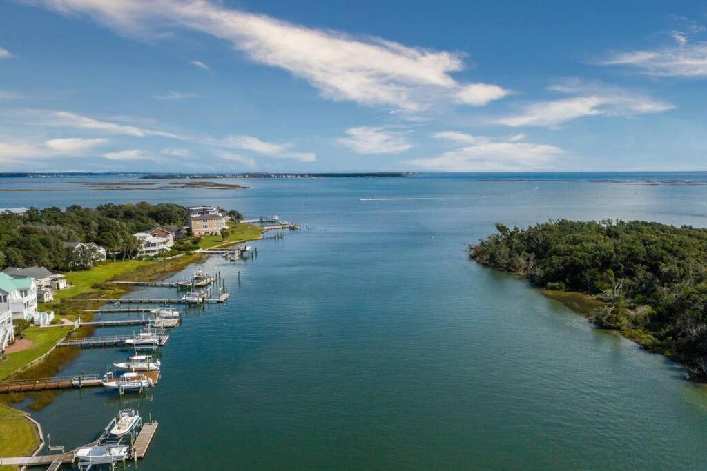 Beau Coast Getaway Villa Beaufort Buitenkant foto