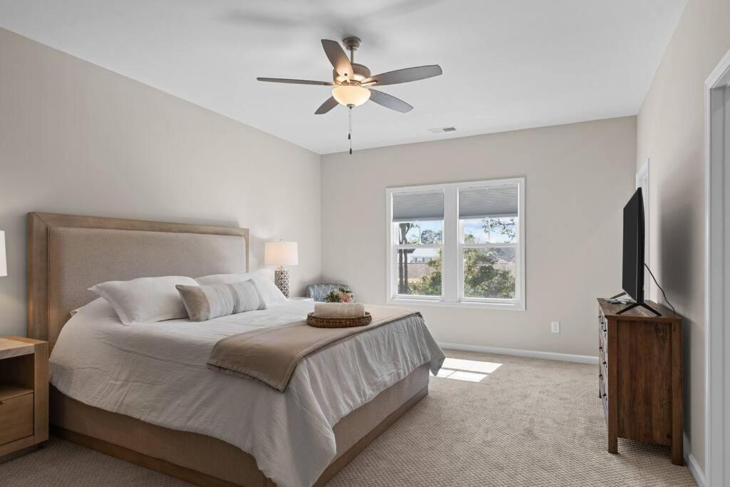 Beau Coast Getaway Villa Beaufort Buitenkant foto