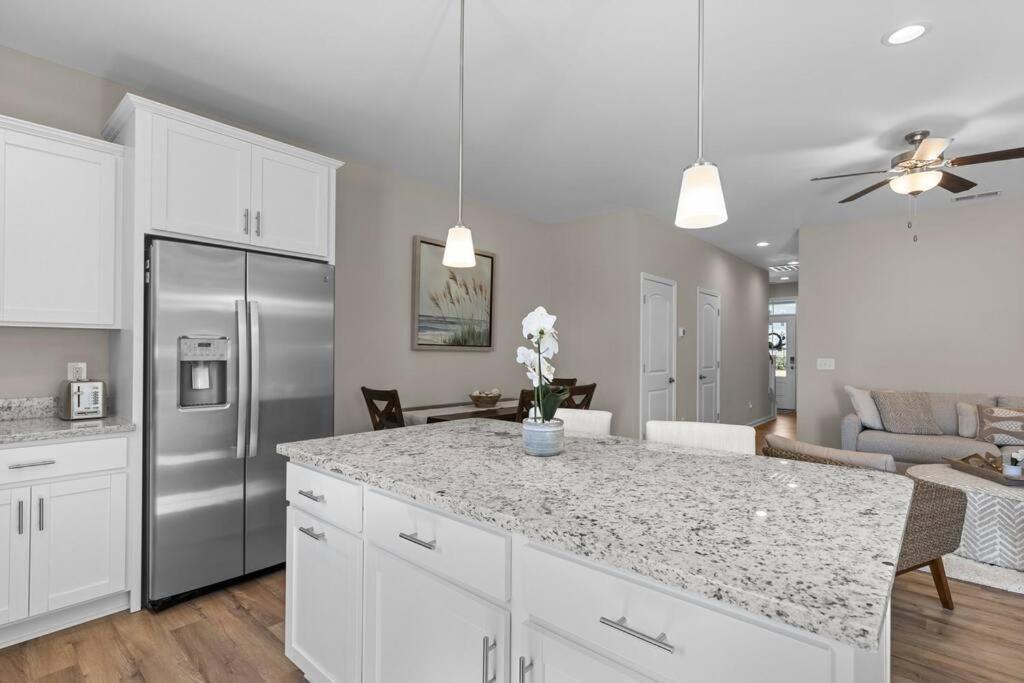 Beau Coast Getaway Villa Beaufort Buitenkant foto