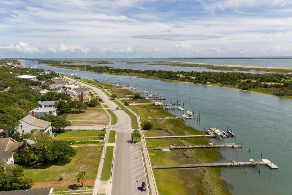 Beau Coast Getaway Villa Beaufort Buitenkant foto
