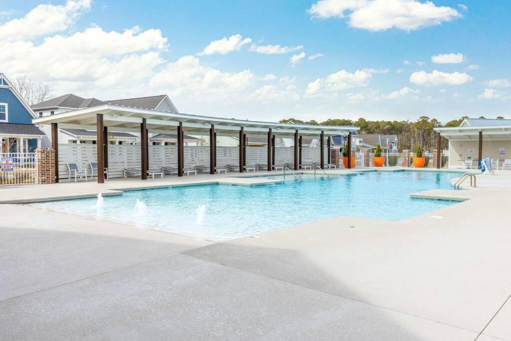 Beau Coast Getaway Villa Beaufort Buitenkant foto